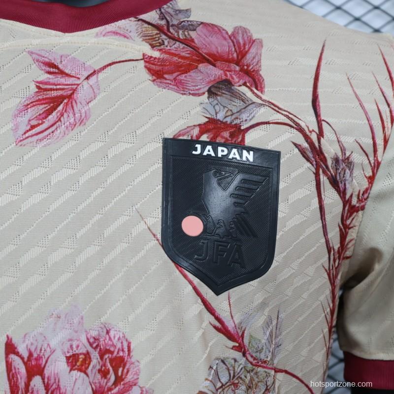 Player Version 2023 Japan Sakura Special Jersey