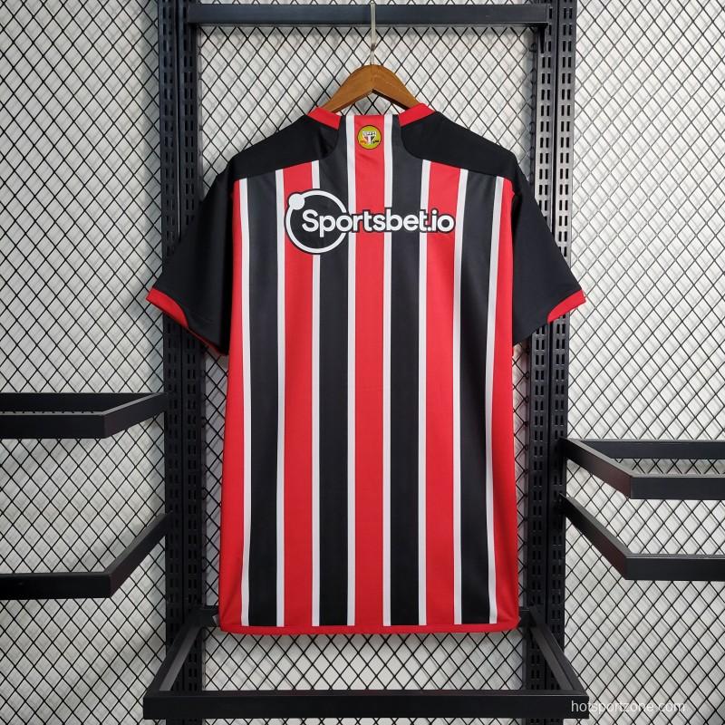 23-24 Sao Paulo Away Jersey