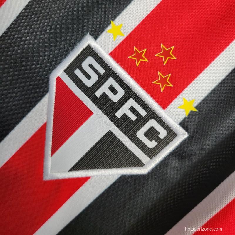 23-24 Sao Paulo Away Jersey