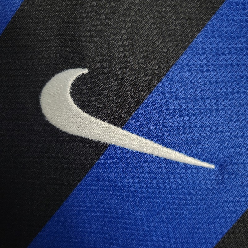 Retro 09-10 Inter Milan Home Jersey