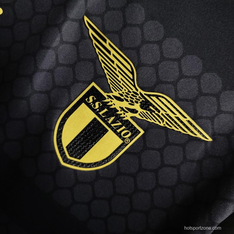 23-24 Lazio Black 10th Anniversary Edition Jersey