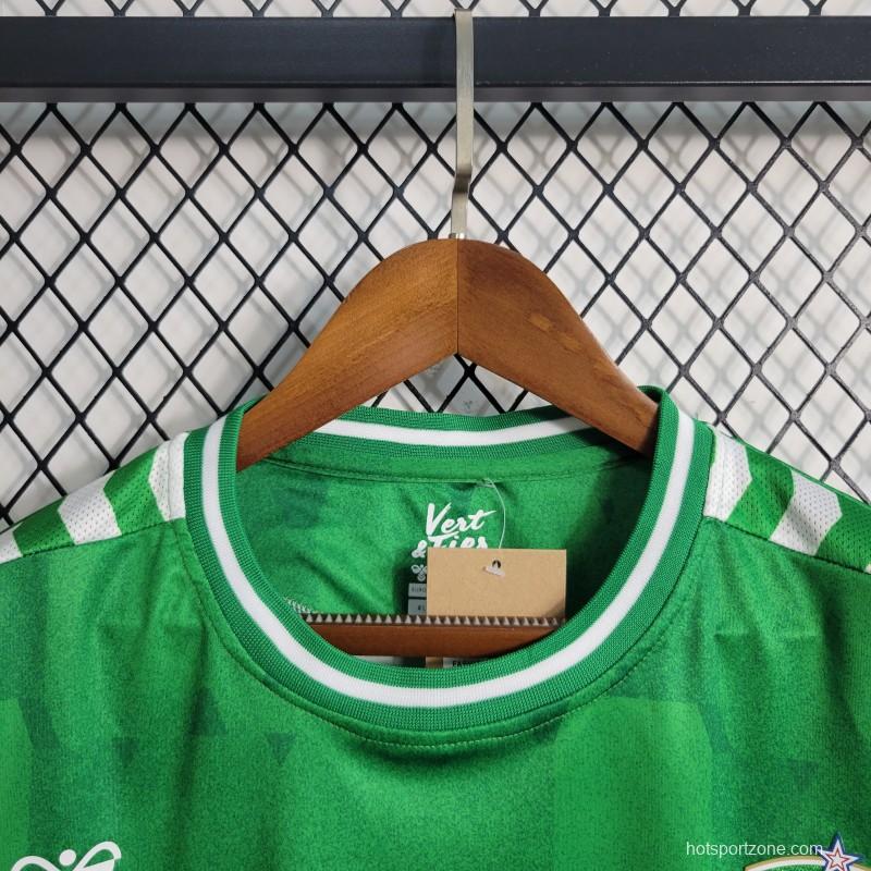 23/24 Saint-Etienne Home Jersey