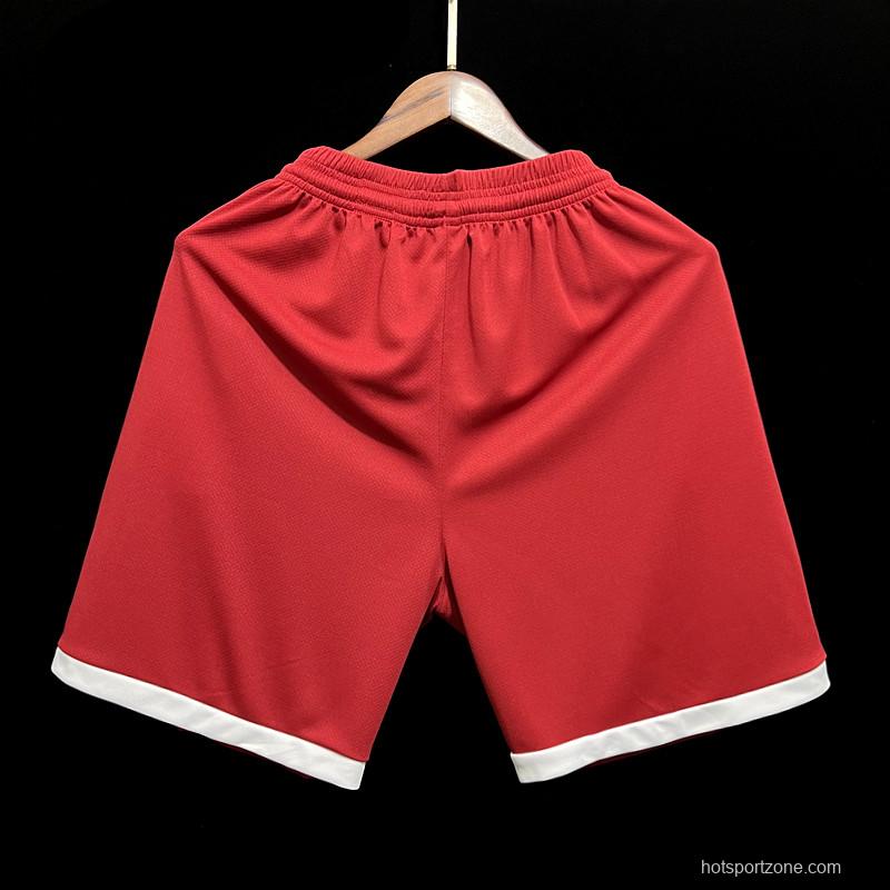 Shorts 23/24 Fluminense Red