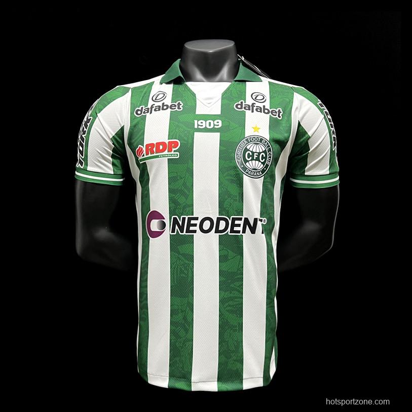 23/24 Coritiba Home Jersey
