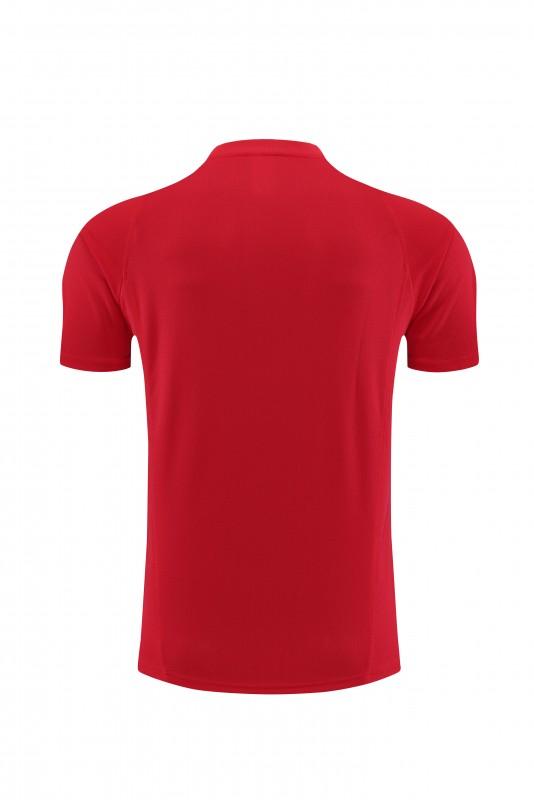 23/24 Flamengo Red Vest Jersey+Shorts