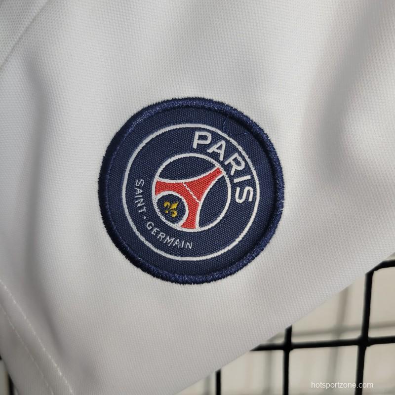 23-24 Kids PSG Away Jersey