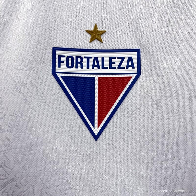 24/25 Fortaleza Third White jersey
