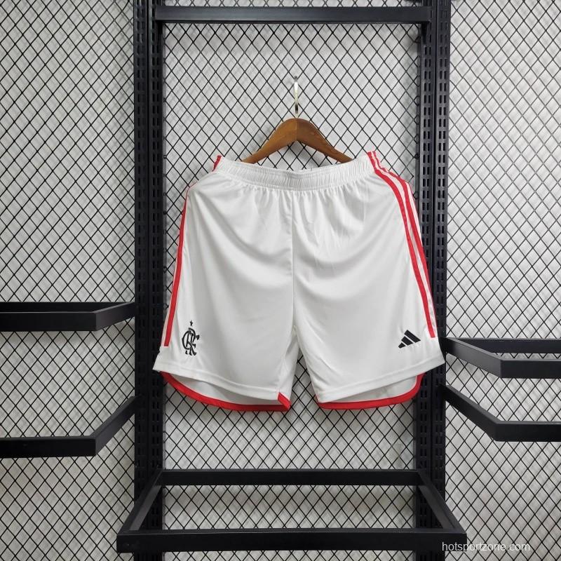 24/25 Flamengo Home Shorts