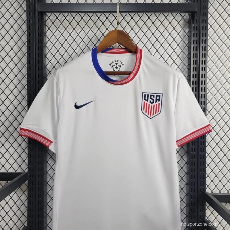 2024 USA Home Jersey