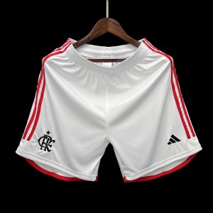 24/25 Flamengo Home Shorts