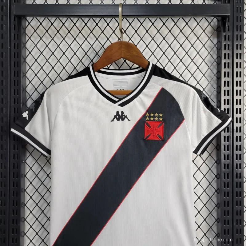 24/25 Kids Vasco Da Gama Away Jersey