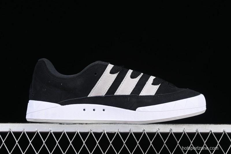 Adidas Human Made x Adimatic ID8265 Shark Bread Casual Sneakers - ID8265