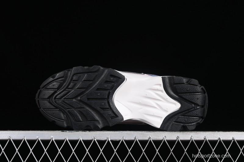 Nike TC 7900 Retro Chunky Dad Shoes with Reflective Swoosh and Cushioned Foam Sole - DD9682-002