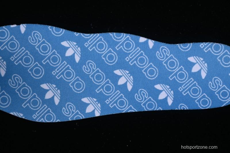 Adidas Handball Spezial Retro Casual Sneakers with Suede Upper and Gum Rubber Outsole - BD7632