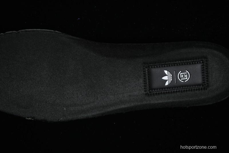 Adidas Superstar Clot IH5953 Preppy Style Shell Toe Sneakers with Perforated Leather - IH5953