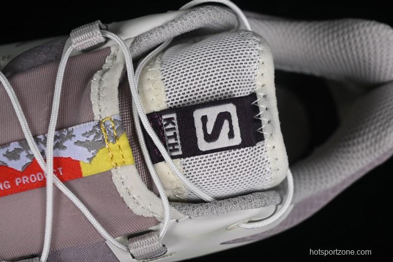 Salomon XT-6 GTX Outdoor Trail Running Shoes - 472066-22