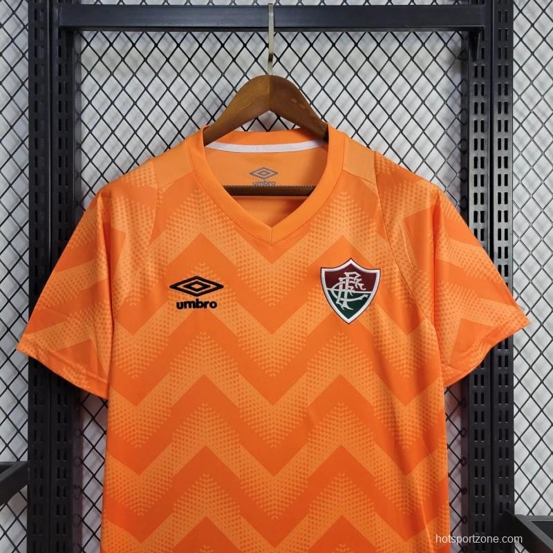 24/25 Fluminense Orange Training Jersey