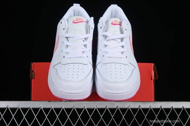 Nike Court Borough Low 2 Campus Casual Sneakers