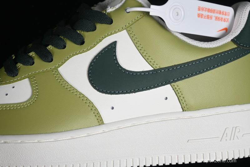 Nike Air Force 1 '07 Low Custom Casual Sneakers - HJ3484-331