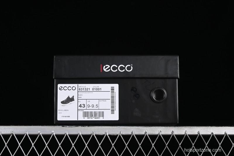 Ecco Heat Cool Lightweight Series 2024 Spring Summer Mesh Breathable Walking Casual Travel Shoes - 63132101001
