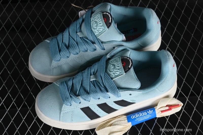 Adidas Originals Campus 00s Retro Casual Sneakers with Chunky Silhouette - ID6248