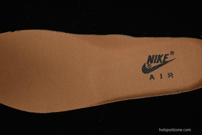 Nike Air Force 1 '07 Low Wheat Color Low-Top Sneakers - FZ7372-300