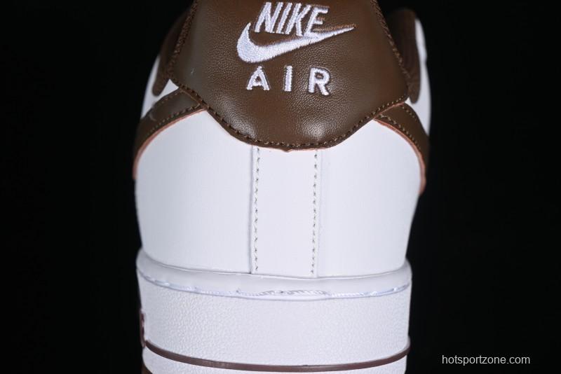 Nike Air Force 1 '07 Low Custom Casual Sneakers - 306509-121
