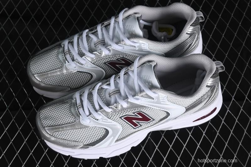 Adidas NB530 Series Retro Casual Running Shoes - MR530GS