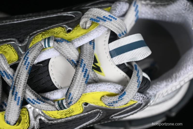 Balenciaga Phantom Sneaker Track Trainer Inspired with Transparent Heel Strap - W3XL57010