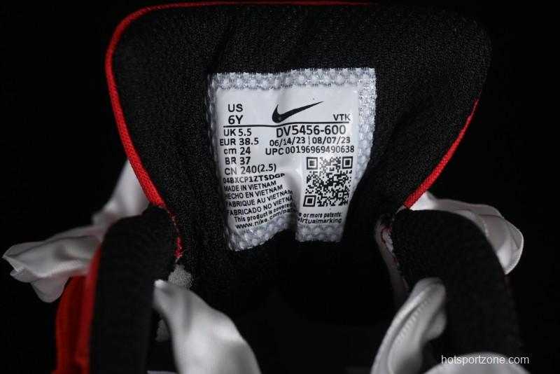 Nike Court Borough Low-Top Casual Sneakers with Dragon Emblem and Splatter Ink Vibe Style - DV5456-600