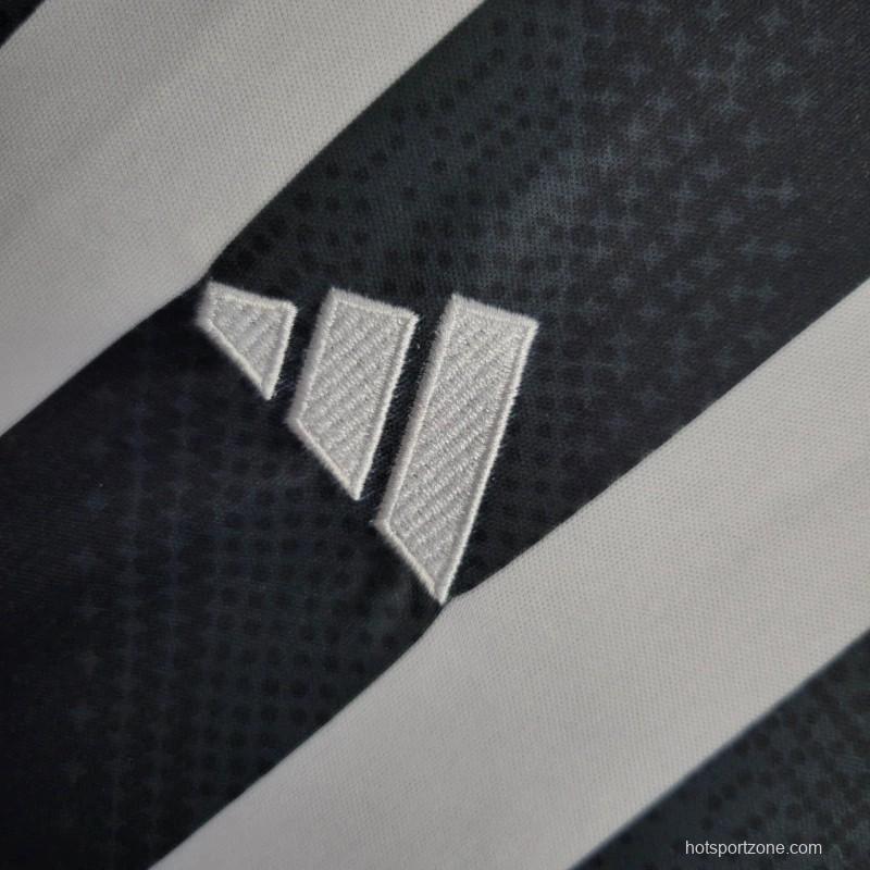 24/25 Women Atletico Mineiro Home Jersey
