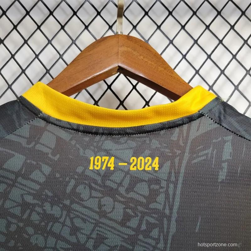 23/24 Borussia Dortmund 50 Year Anniversary Special Jersey