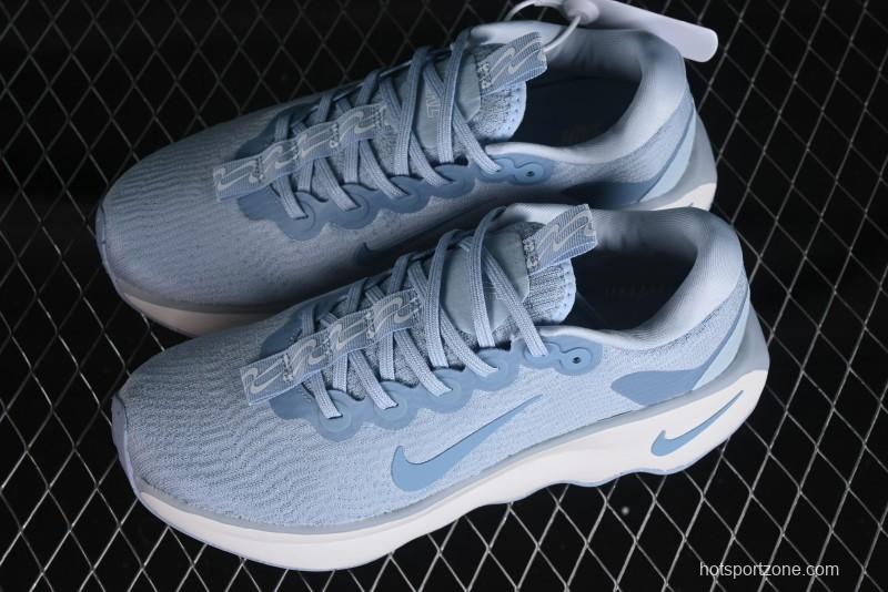 Nike Motiva Summer Breathable Cushioned Wave Running Shoes - DV1238-402