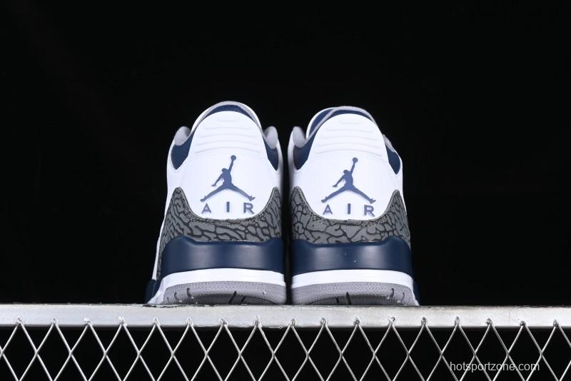 Air Jordan 3 Retro "Midnight Navy" AJ3