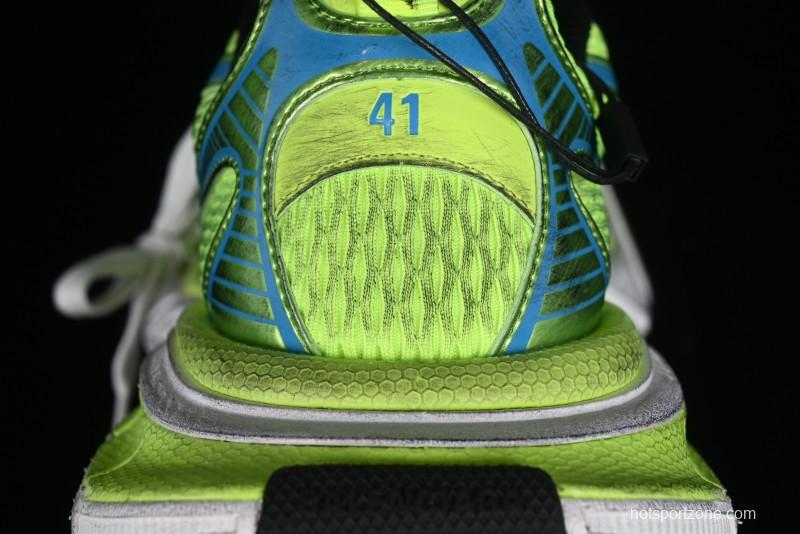 Balenciaga Phantom Sneaker Official Sync Tenth Generation Trend Running Shoes - W3XL67019