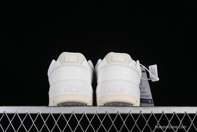 New York Yankees MLB Chunky Liner Wide Platform Sneakers with 6cm Height Increase - 3ASXCLW4N50CRS