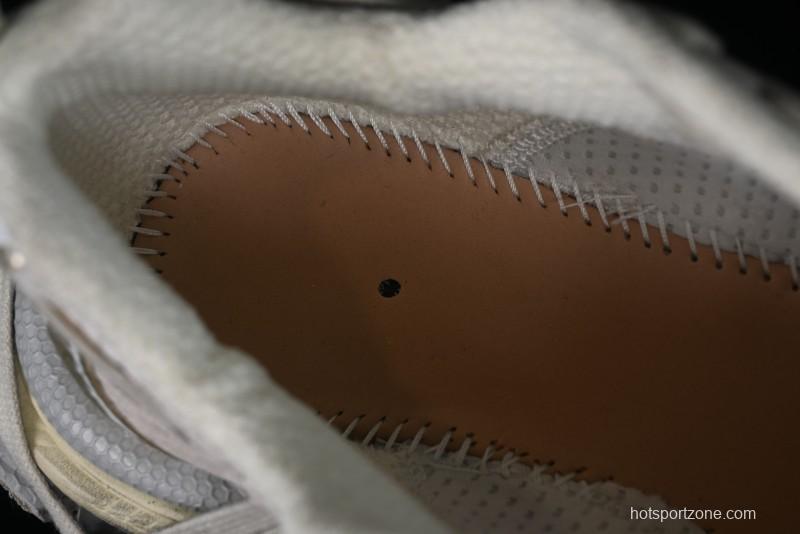 Balenciaga Phantom Sneaker 10th Generation Lace-Up Running Shoes with Transparent Heel Strap - W3XLL9191