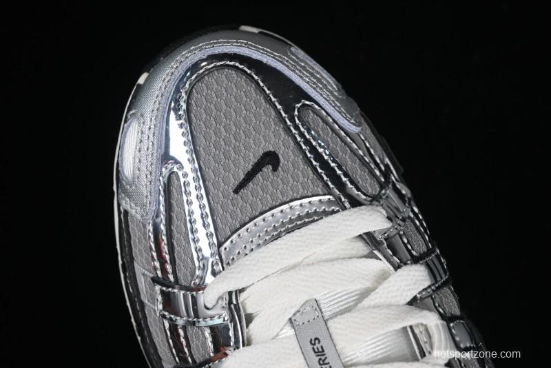 Nike P-6000 Retro Casual Dad Shoes with Lightweight Design - CN0149-001