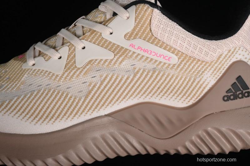 Adidas AlphaBounce Beyond M Running Shoes with Continental Rubber Outsole - CG4367