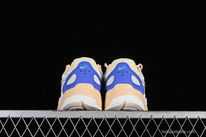 Nike P-6000 Retro Casual Sneakers with Layered Design and Ultra-Lightweight Body - FJ5443-113