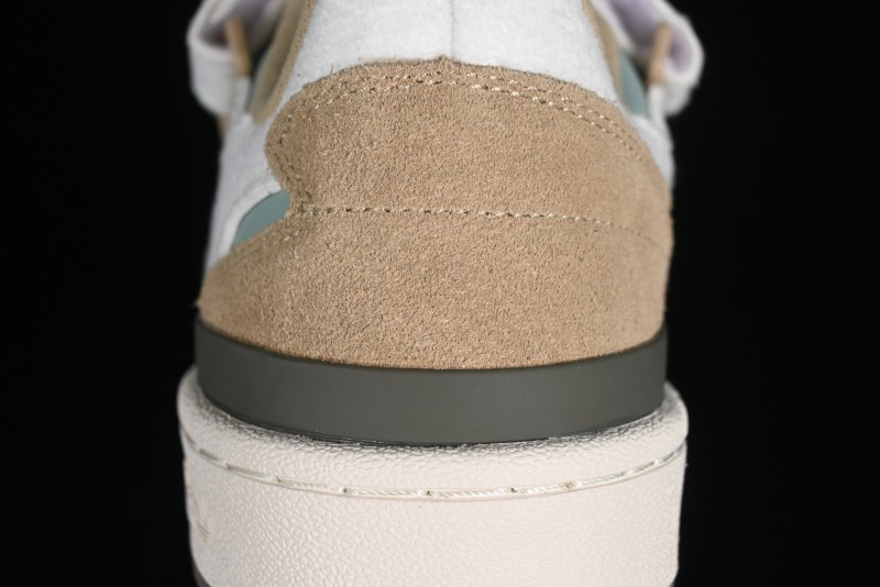 Adidas Forum 84 Low Retro Basketball Sneakers - IF3884