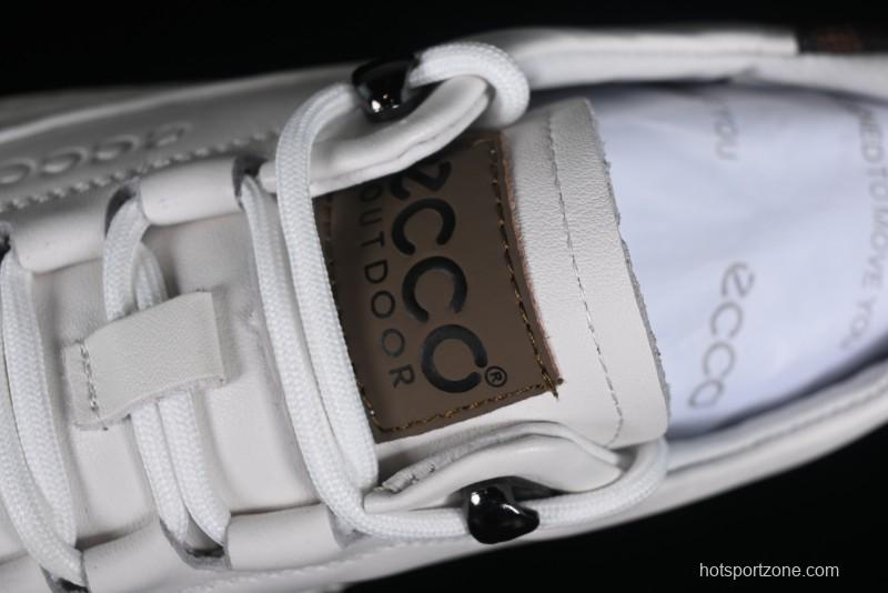 ECCO Street Series 2024 Spring/Autumn Trendy Versatile Casual Shoes 83763901002