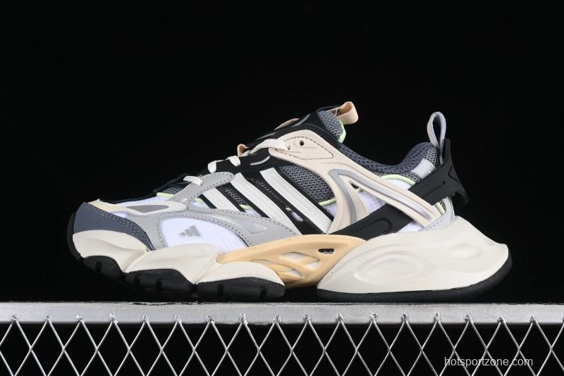 Adidas Vento XLG Deluxe IH7796 Lightweight Cyber Retro Casual Sneakers - IH7796