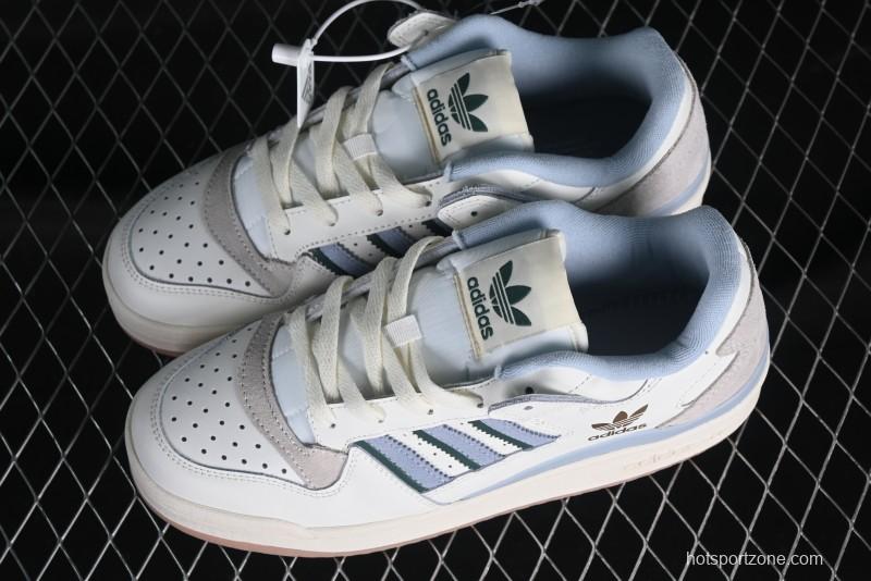 Adidas Forum 84 Low Retro Basketball Shoes - IG3964