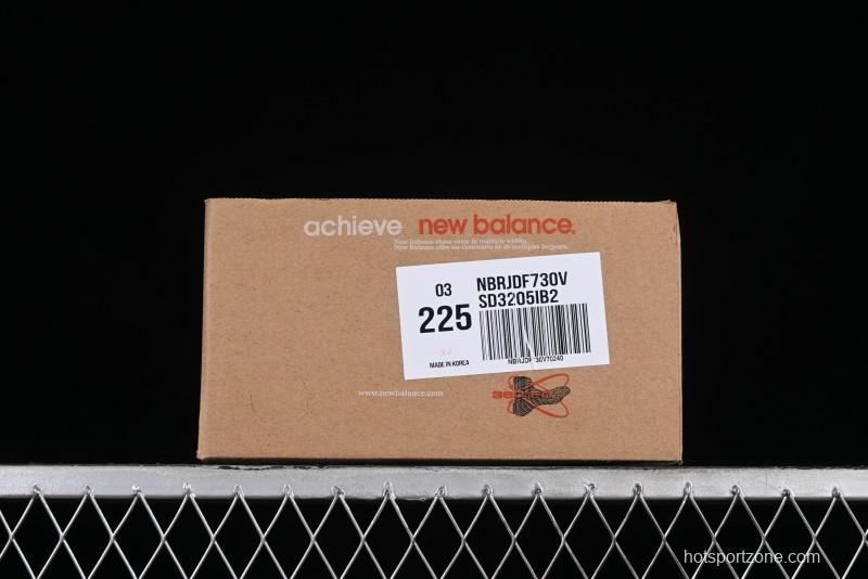 New Balance CRV CAP V2 Casual Sneakers with Flat Silhouette and Mesh Upper - SD3205IB2