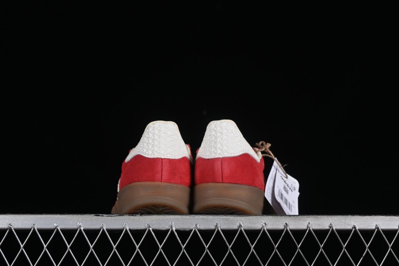 Adidas Originals Gazelle Indoor Retro Casual Anti-Slip Low-Top Sneakers - IF1808
