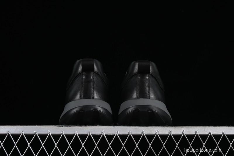 Ecco Pure Color Block Slip-Resistant耐磨耐磨运动鞋 41522801001