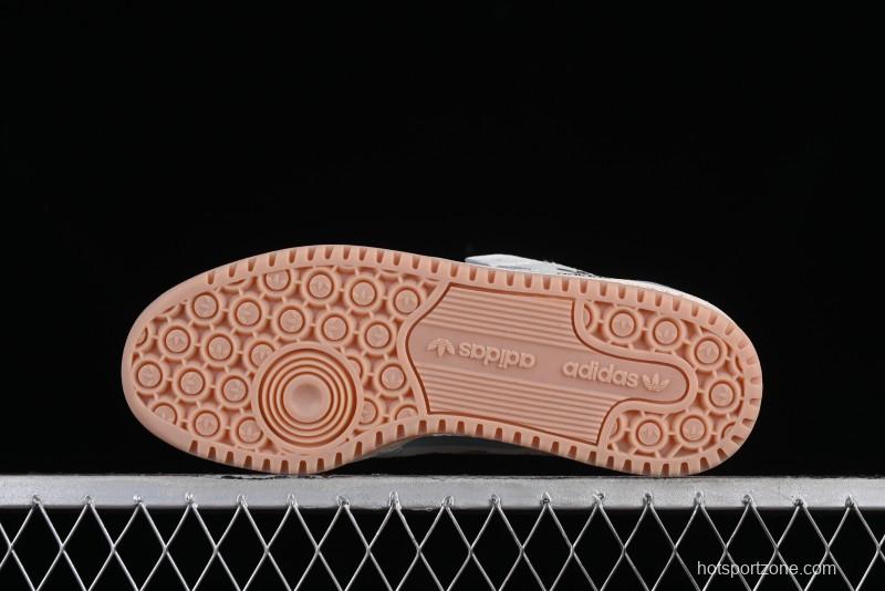 Adidas Forum 84 Low Retro Basketball Shoes - IG3964