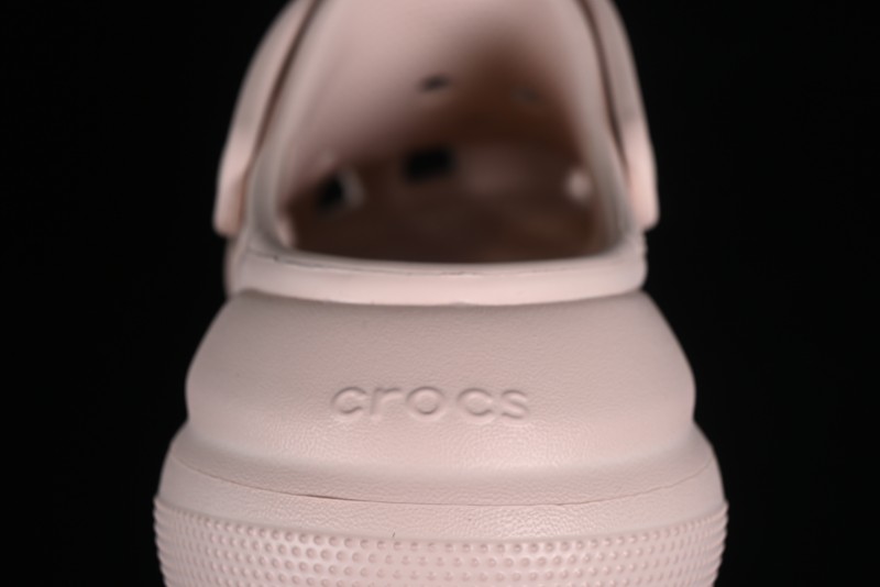 Crocs Classic Puff Summer Two-Way Beach Clogs Sandals - B.D4