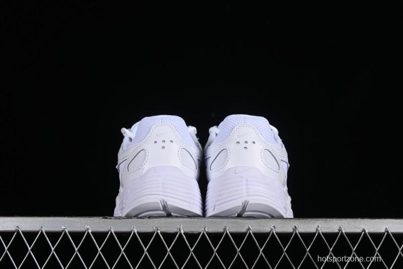 Nike P-6000 Retro Casual Sneaker Dad Shoes with Layered Design - CD6404-100